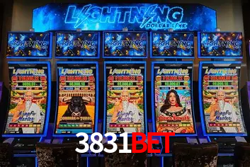 Desvendando o Mundo dos Jogos Virtuais na 3831bet