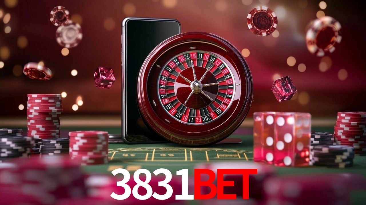 Welcome Bonus 3831bet