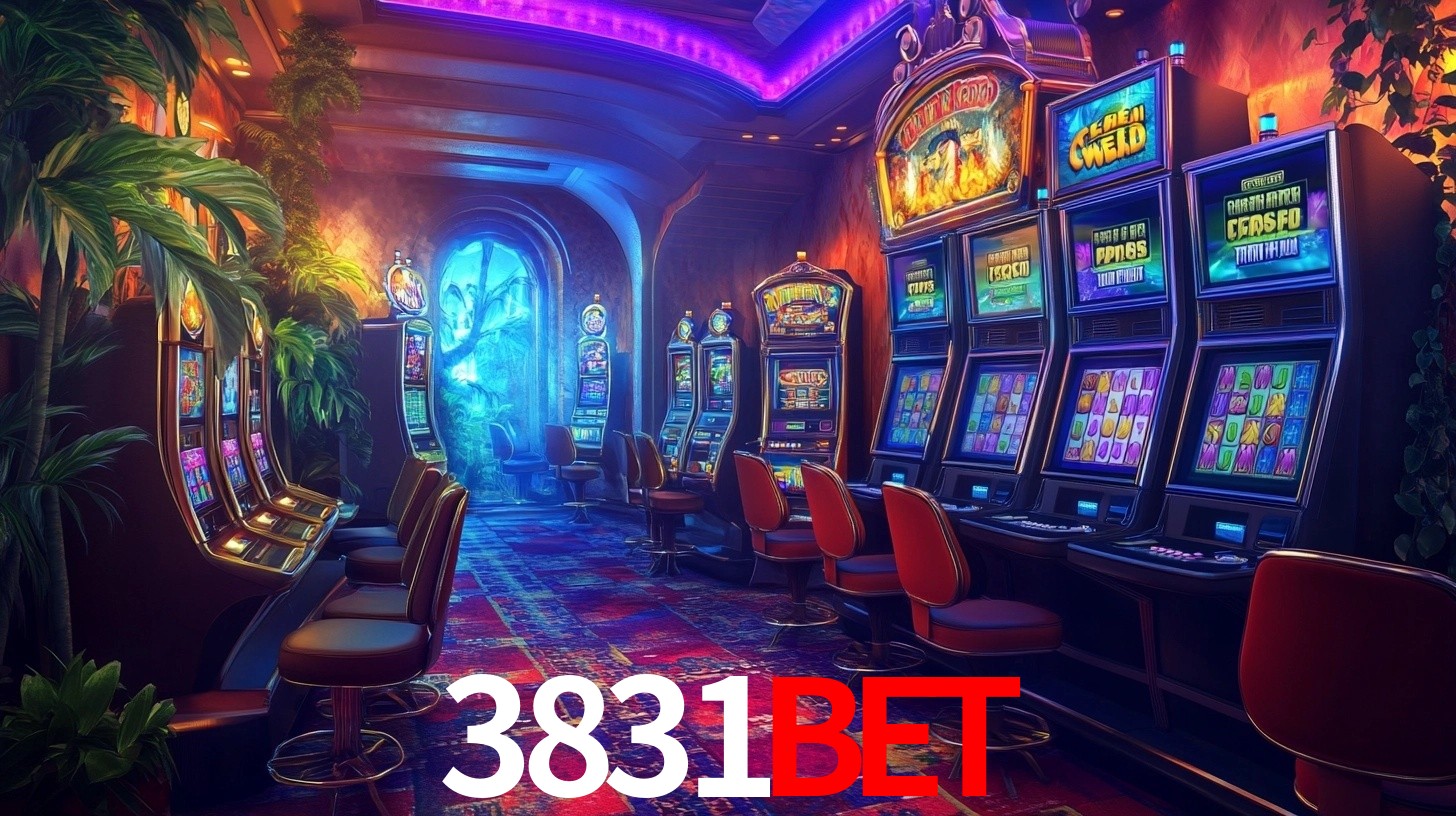 cassino online 3831BET