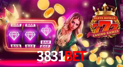 Descubra o Mundo do Cassino Online com 3831bet