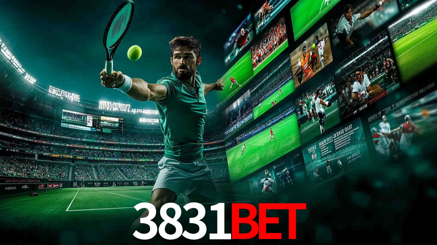 Inovações de Jogos na 3831bet: O Futuro das Experiências Interativas