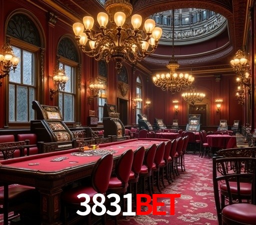 Jogos de Slot 3831bet