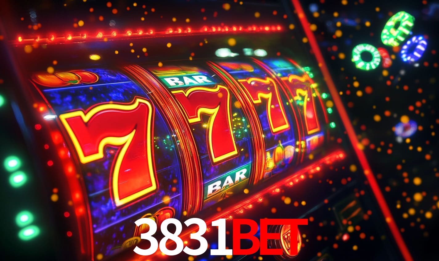 Sinta a adrenalina dos jogos de cassino com 3831bet
