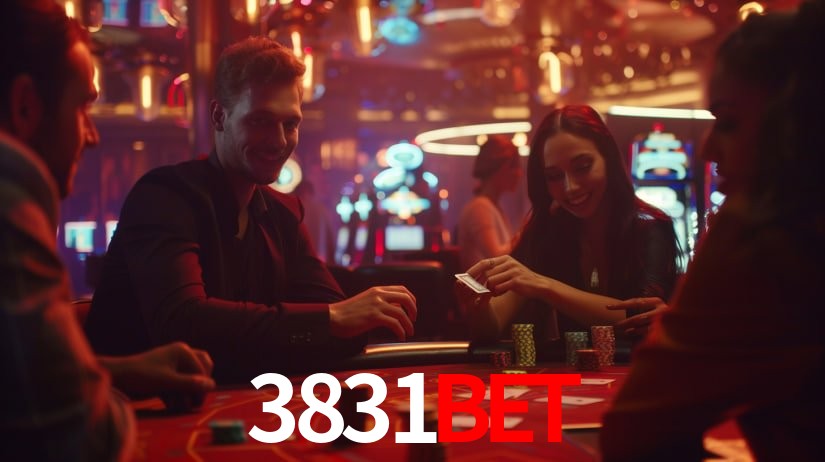 A Revolução dos Aplicativos de Jogos no 3831bet
