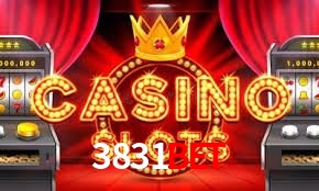 Game Providers 3831bet