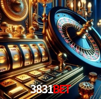 Interface do App 3831bet