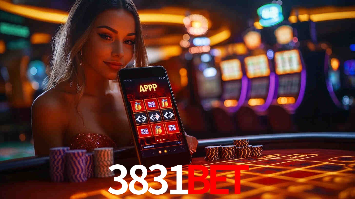 Apostas Esportivas na 3831bet: Um Guia Completo