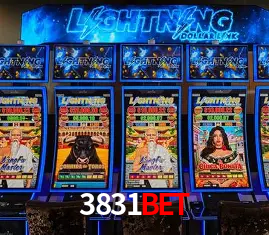 Descubra o Mundo do Cassino Online com 3831bet