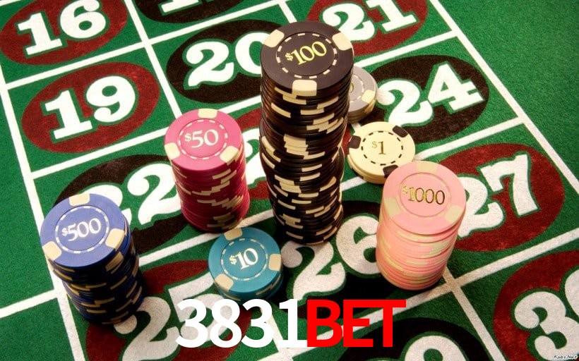 Bônus Diários 3831bet