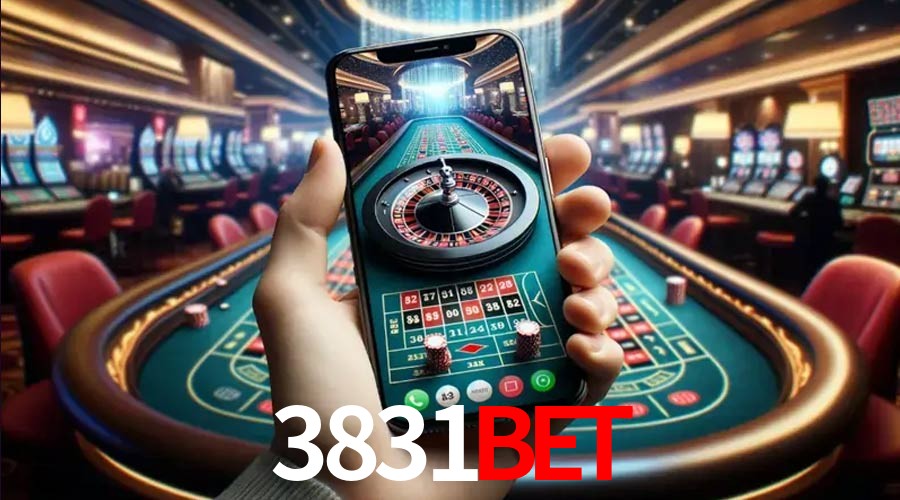 Account Benefits 3831bet