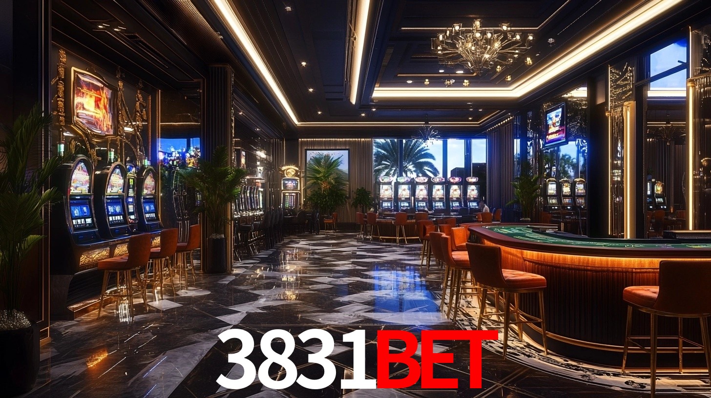 Welcome Bonus 3831bet